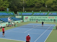 한테니스인의 국가대표 창원 경기 관전평