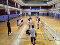 대구 달성군 테니스리그 시작