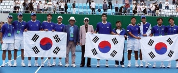 정현월드트레이드주 | 정현, 카자흐스탄전 승리…한국 데이비스컵 월드그룹 예선 복귀