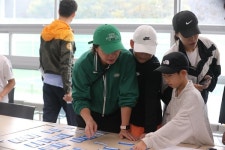 대구가 테니스 단풍으로 물들다