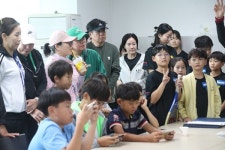 대구가 테니스 단풍으로 물들다