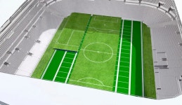 경기장이 진화하고 있다