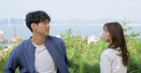 '최강배달꾼', '나혼자 산다' 결방 효과 없었다… 채수빈X고경표 갈등해소에도 시청률 하락
