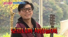 불타는 청춘 김준선, 90년대 아라비안나이트로 인기스타? 누군가 보니…