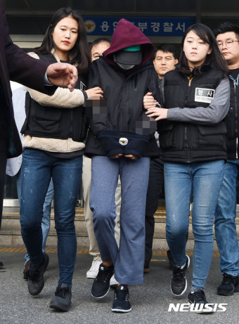 '존속살인 공모' 용인 일가족 살해범 아내 구속, 법정 최고 형량은?