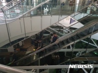 대전역 에스컬레이터 역주행으로 10명 부상, 지하철 역사 역주행의 그 악몽들