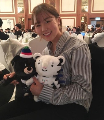 '냉장고를 부탁해' 김아랑 냉장고 사이즈가 어떻기에? 쇼트트랙 후배 최민정 심석희 근황은?
