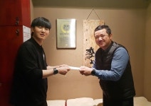 작년 프리미엄 이자카야 청담이상 동탄점, 최우수가맹점 선정…소감과 올해 포부는?