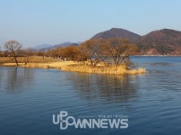 북한강물과 왕버들이 어우러진 남양주 물의정원, 주말에 가볼만한 곳으로 엄지척