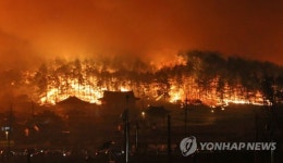 이통 3사, 강원도 산불에 신속히 대응…피해 복구 완료