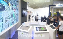 [업다운포토] 2019 스마트국토엑스포, 공간정보 기술의 미래를 보다