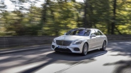 메르세데스-벤츠, PHEV 더 뉴 S 560 e 출시...친환경차 라인업 강화