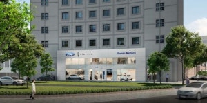 포드코리아 공식 딜러 선인자동차, 포드·링컨 인천전시장 이전 오픈