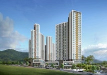 이수건설, 206가구 규모 범어 주공 1단지 재건축 양산 물금 브라운스톤 3월 분양