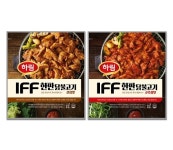 하림, 한판 닭불고기 간장맛·고추장맛 출시...개별 급속 동결한 프리미엄 제품