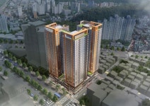 현대건설, 대구 수성구서 주거용 오피스텔 힐스테이트 만촌 엘퍼스트 30일 분양