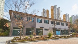 부영주택, 창원월영 마린애시앙 단지내 상가 2개 동 26일 공급