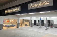 롯데마트 춘천점, 폭스바겐 춘천 시티 익스프레스 오픈...방문고객 대상 다양한 편의 제공