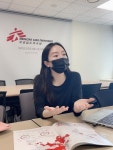 [UP피플] 국경없는의사회 한성하, 생명을 살리는 일에는 국경이 없습니다 (上)
