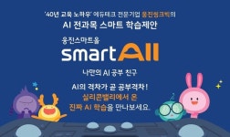 에듀테크 열풍 웅진씽크빅 스마트올의 인기 비결은?
