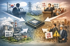 대통령 발언에서 시작된 반도체 논쟁, 왜 기업으로 번졌나?