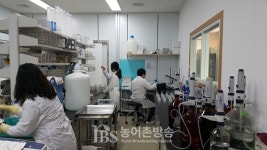 [봉화] 봉화군 농산물안정성분석센터의 분석능력 세계적으로 인정받아