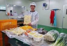 와이팜영농조합법인 유근준 대표, 4월 농촌융복합산업인 선정