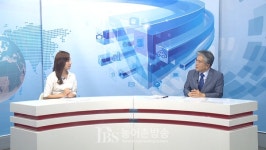 한국유기농업학회 윤주이 회장 생태·환경농업으로의 대전환 필요