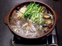 퓨전요리 해신탕 이색 맛 둘 다 잡아 화제, 둔산동 맛집 맛청