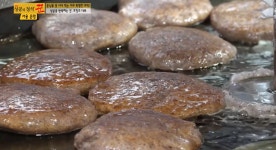 성공의 정석 꾼 출연 점순이호떡, 맛있는 수수호떡으로 호떡장사 소자본창업으로 인기