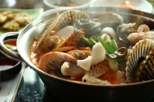 늦가을 군산에서의 맛있는 추억 만들기, 군산 나운동 맛집 한소끔