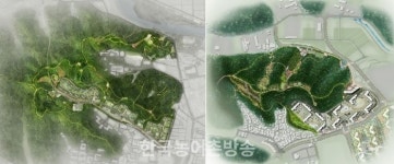 [진주] 진주시 가좌공원 1500세대, 장재공원 800세대 수준 통보