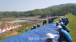 아무리 큰 비에도 대규모 저수지·배수장 이상 무