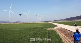 [전남] 영광군 국내 최대 풍력단지로 부상(浮上)