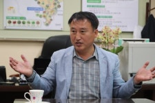 [경남/기획] 새 조합장에 듣는다 - 박한균 하동 지리산청학농협 조합장