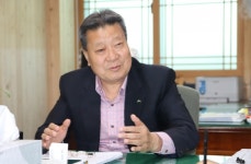 [경남/기획] 새 조합장에 듣는다 - 박성서 함양군산림조합 조합장