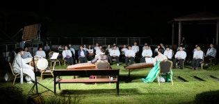 [산청] 왕산 기슭 휴롬빌리지 힐링메카로 거듭난다