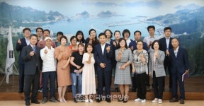 [전남] 장석웅 교육감, 신안 섬 학교 돌며 현장 경청올레