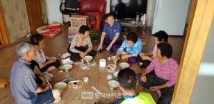 [순천] 주암(순천방향)휴게소 콩국수 나눔 봉사 활동 펼쳐