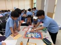 전북대학교소비자생활협동조합자판기 | 한국여성소비자연합 전북지회, 2019 전북 초등학생 소비자경제캠프 개최