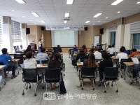[완도] 교육지원청, 「방과후학교 및 초등돌봄교실 외부강사 연찬회 개최」