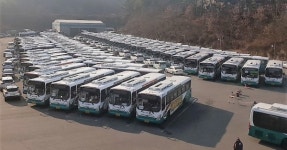 [진주] 진주시-삼성교통 갈등 계속…또 운행중단사태 오나