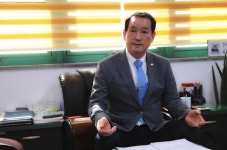 [경남/피플] 국제로타리 3590지구 강기용 총재