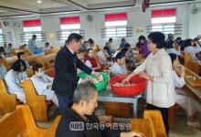 주암(순천방향)주유소 나눔 봉사 활동 펼쳐
