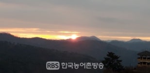 임실군, 2020년 새해맞이는 운암면 옥정호 국사봉에서