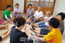 순창군, 어르신 복지 증진을 위해 올 예산 384억 배정