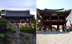 진주 촉석루·영남포정사 문루 경상남도 유형문화재로 승격