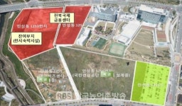 전북도, 도시 관리계획 변경으로 국제금융센터 건립 청신호