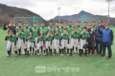 순창군,야구명문 서울 청호중학교 전지훈련...순창군 낙점