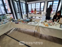 전주시, 서노송예술촌... 문화예술 장터로 들썩들썩